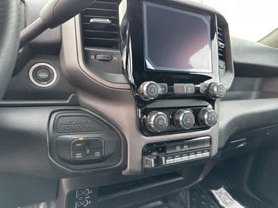 2026 RAM 3500 Chassis Cab RAM 3500 TRADESMAN CREW CAB CHASSIS 4X4 60' CA