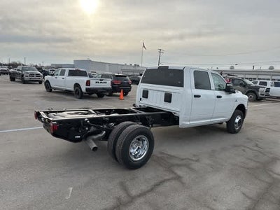 2026 RAM 3500 Chassis Cab RAM 3500 TRADESMAN CREW CAB CHASSIS 4X4 60' CA