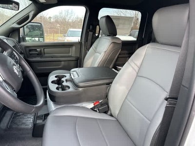 2026 RAM 3500 Chassis Cab RAM 3500 TRADESMAN CREW CAB CHASSIS 4X4 60' CA