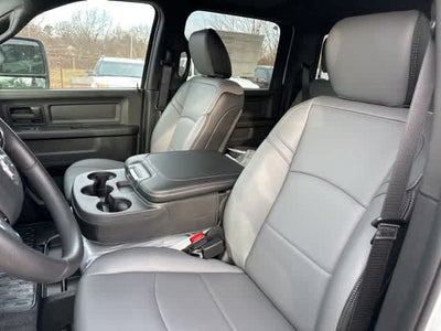 2026 RAM 3500 Chassis Cab RAM 3500 TRADESMAN CREW CAB CHASSIS 4X4 60' CA