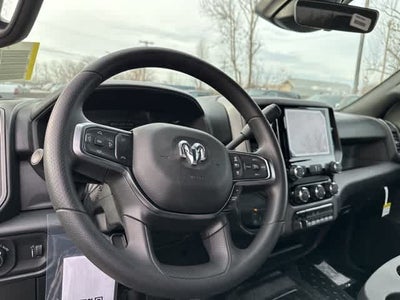 2026 RAM 3500 Chassis Cab RAM 3500 TRADESMAN CREW CAB CHASSIS 4X4 60' CA