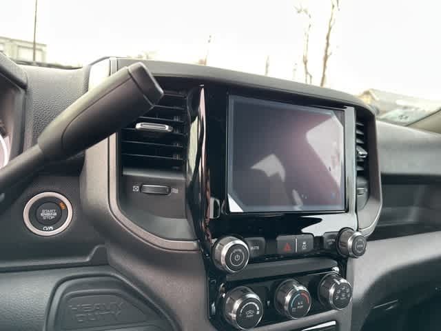 2026 RAM 3500 Chassis Cab RAM 3500 TRADESMAN CREW CAB CHASSIS 4X4 60' CA