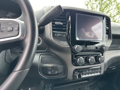 2026 RAM 3500 Chassis RAM 3500 TRADESMAN CREW CAB CHASSIS 4X4 60' CA