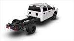 2027 RAM 3500 Chassis Cab RAM 3500 TRADESMAN CREW CAB CHASSIS 4X4 60' CA