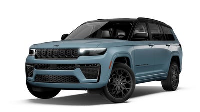 2027 Jeep Grand Cherokee GRAND CHEROKEE L SUMMIT 4X4