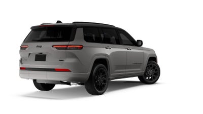 2027 Jeep Grand Cherokee GRAND CHEROKEE L SUMMIT 4X4