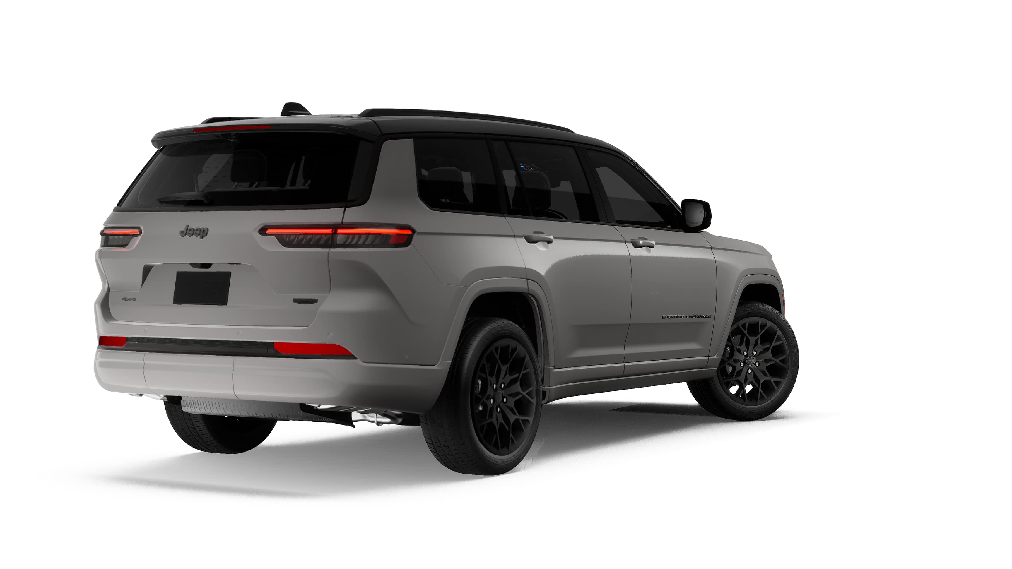 2027 Jeep Grand Cherokee GRAND CHEROKEE L SUMMIT 4X4