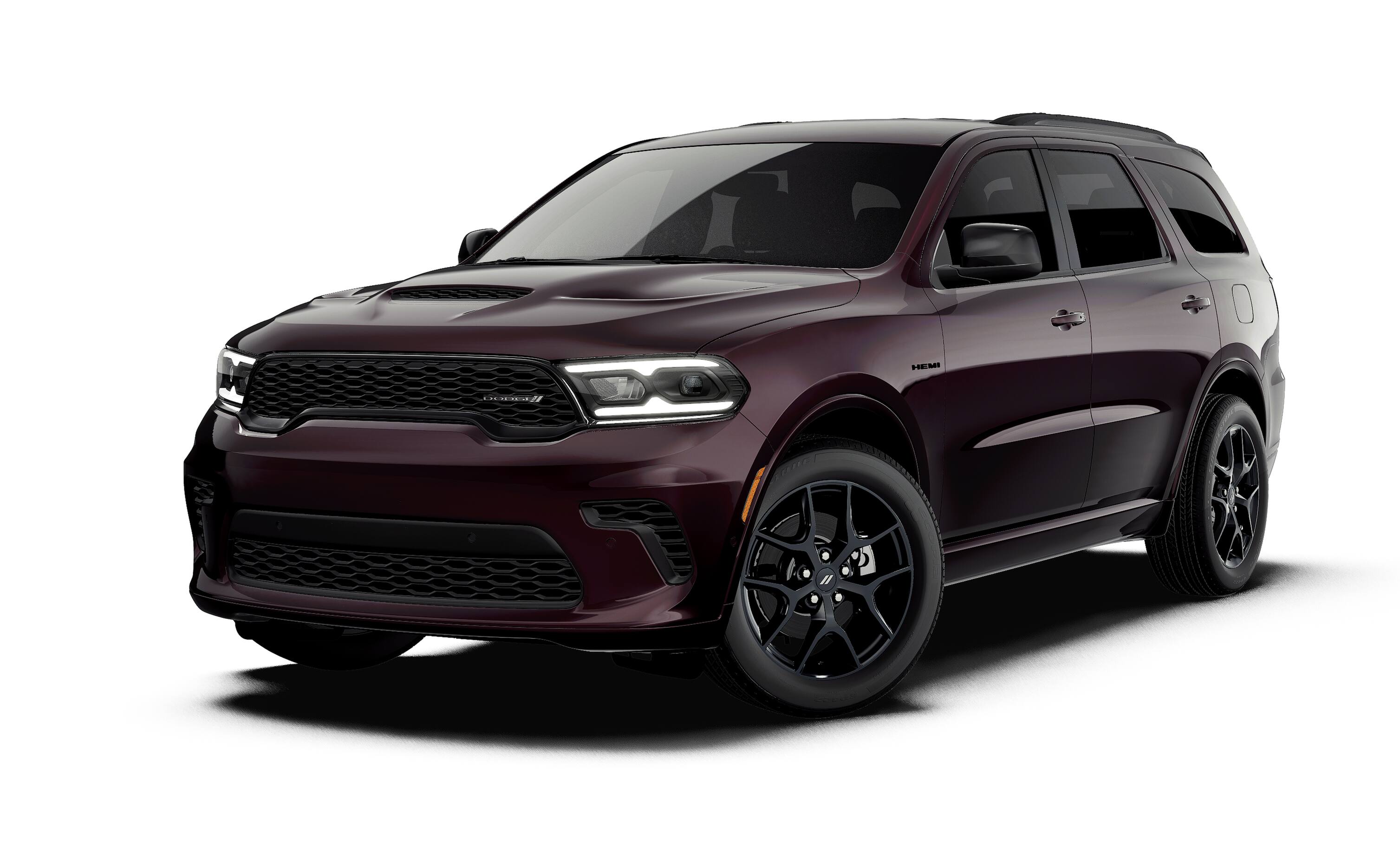 2027 Dodge Durango DURANGO GT HEMI V8 AWD