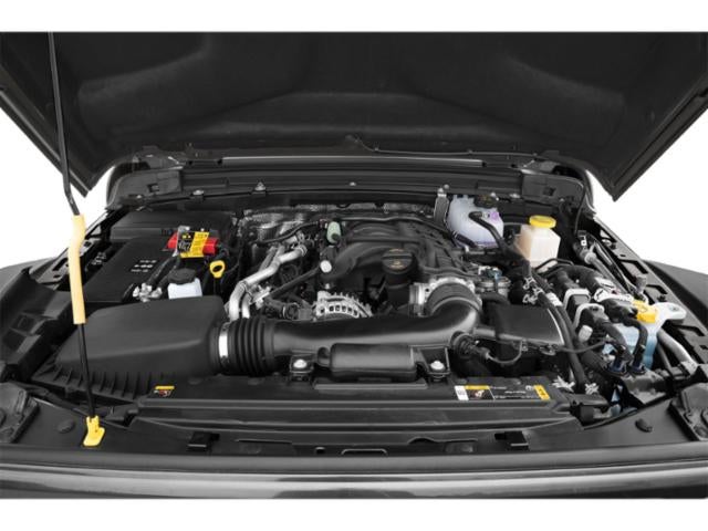 2027 Jeep Gladiator Mojave