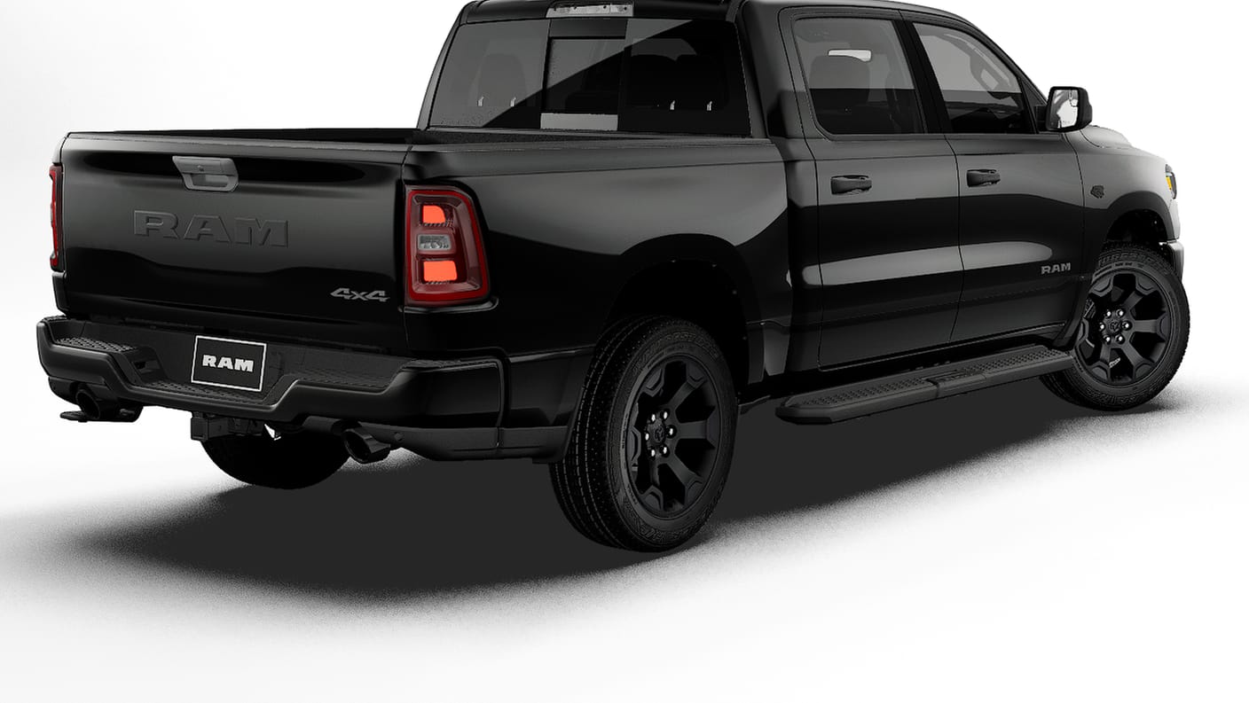 2027 RAM Ram 1500 RAM 1500 EXPRESS CREW CAB 4X4 5'7' BOX