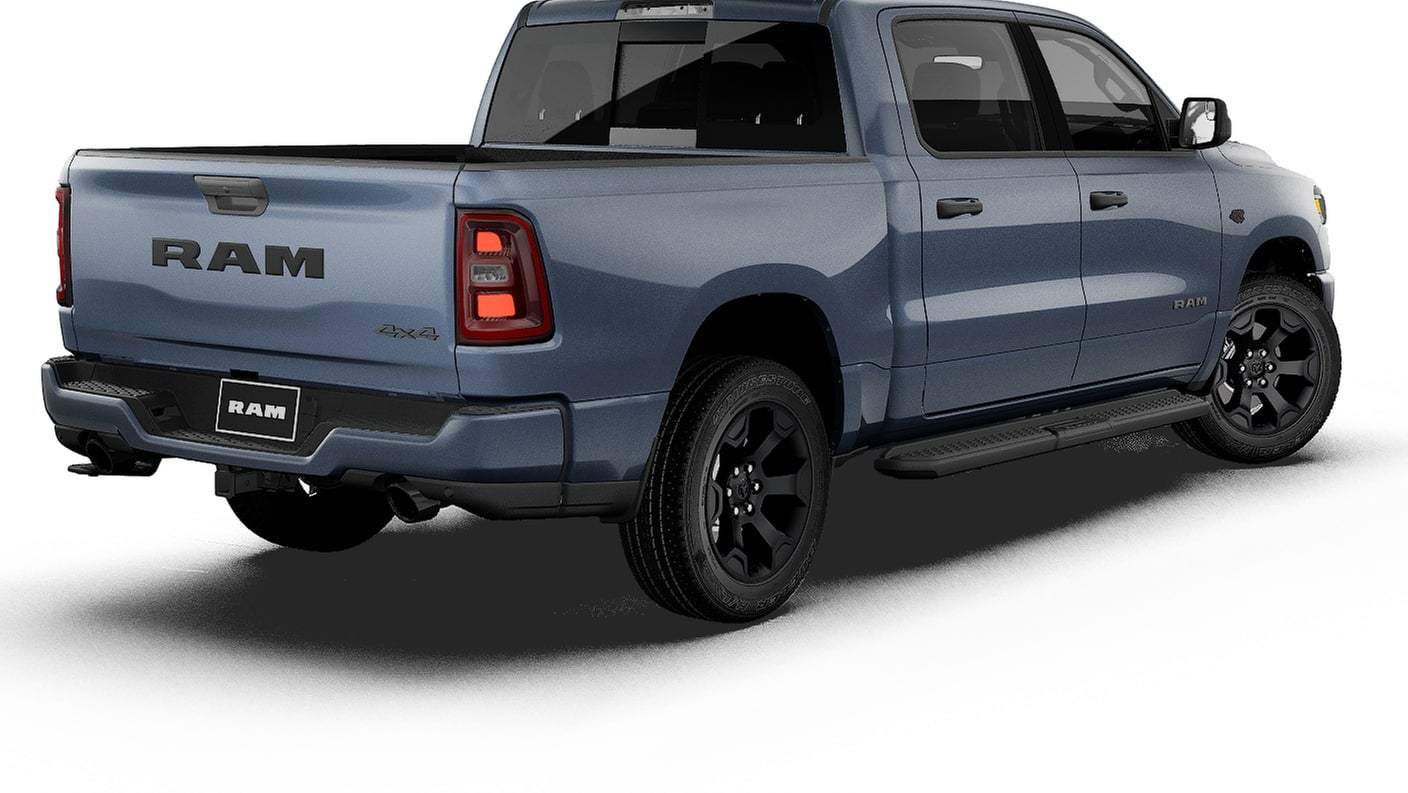 2027 RAM Ram 1500 RAM 1500 EXPRESS CREW CAB 4X4 5'7' BOX