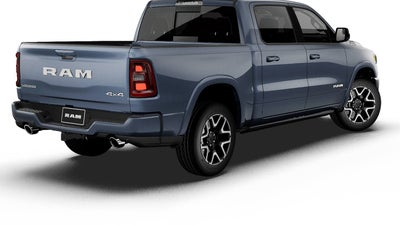 2027 RAM Ram 1500 RAM 1500 LARAMIE CREW CAB 4X4 5'7' BOX