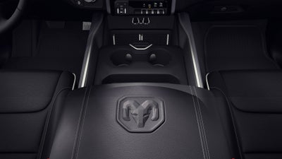 2027 RAM Ram 1500 RAM 1500 LARAMIE CREW CAB 4X4 5'7' BOX
