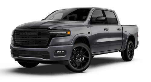 2027 RAM Ram 1500 RAM 1500 LARAMIE CREW CAB 4X4 5'7' BOX