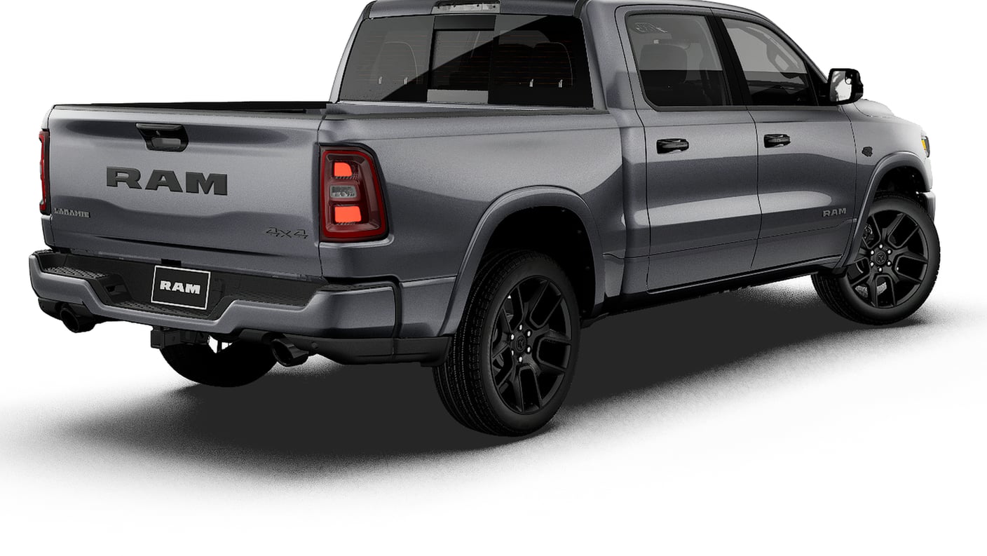 2027 RAM Ram 1500 RAM 1500 LARAMIE CREW CAB 4X4 5'7' BOX