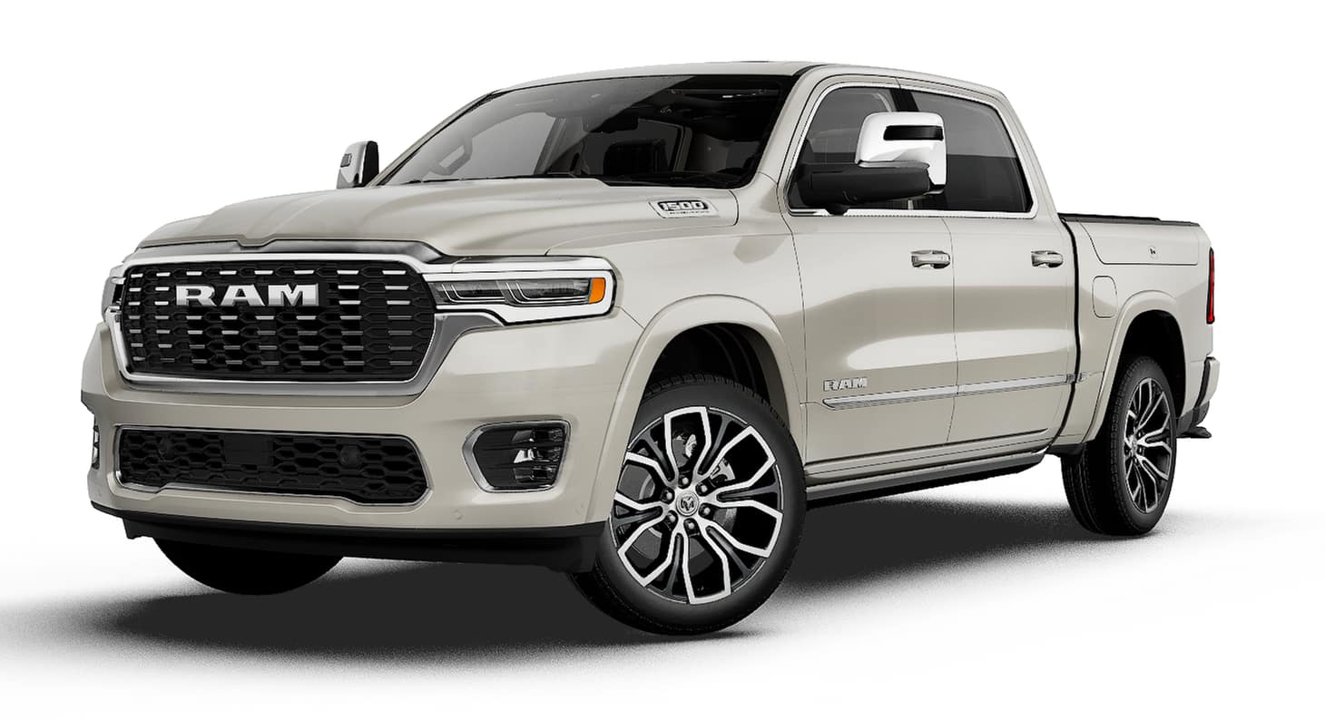 2027 RAM Ram 1500 RAM 1500 TUNGSTEN CREW CAB 4X4 5'7' BOX