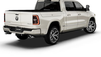 2027 RAM Ram 1500 RAM 1500 TUNGSTEN CREW CAB 4X4 5'7' BOX
