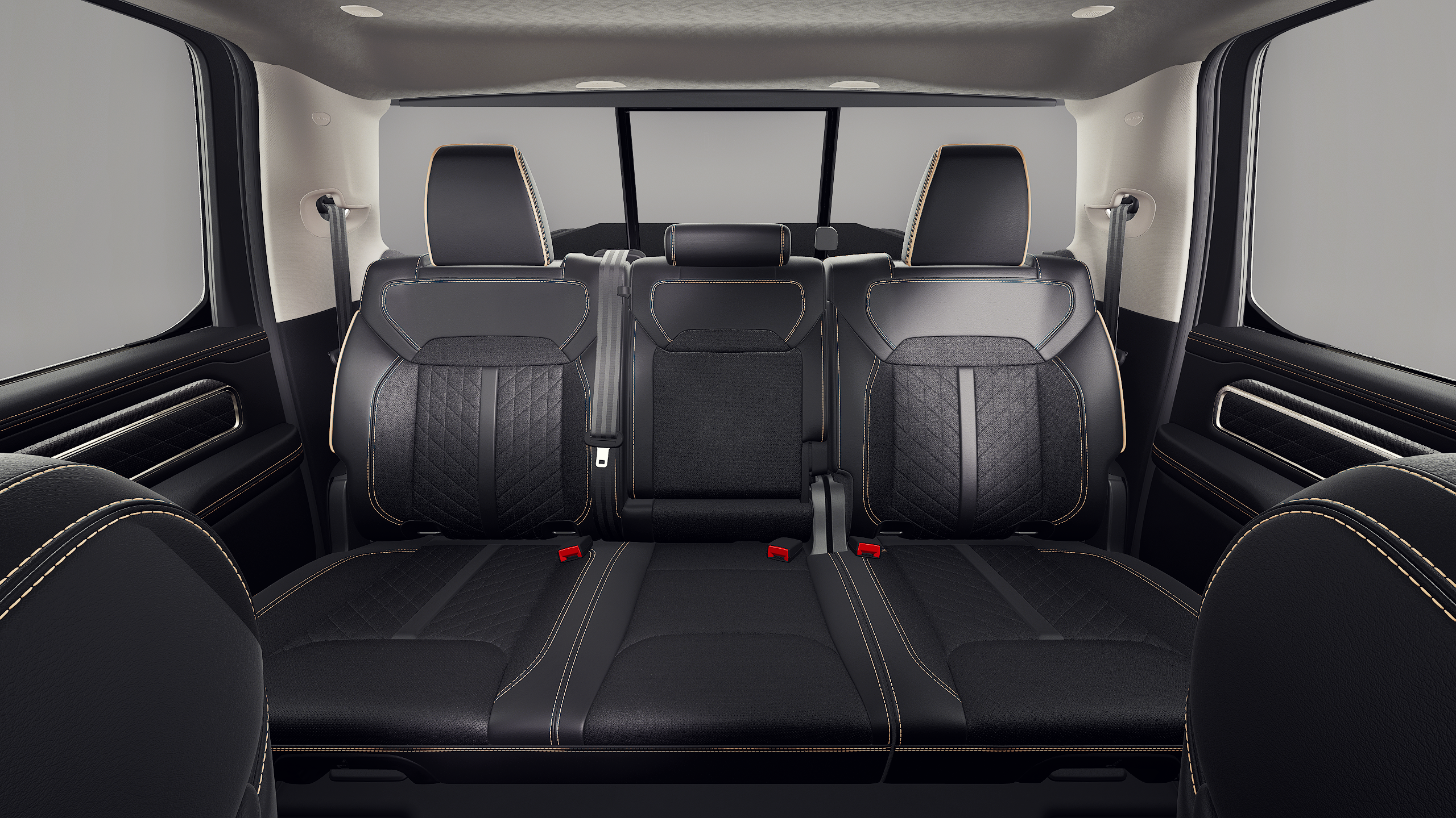 2027 RAM Ram 1500 RAM 1500 TUNGSTEN CREW CAB 4X4 5'7' BOX