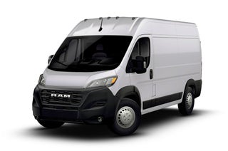 2026 RAM Ram ProMaster RAM PROMASTER 1500 TRADESMAN CARGO VAN HIGH ROOF 136' WB