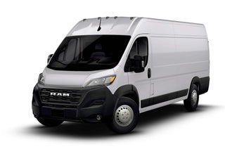 2026 RAM Ram ProMaster RAM PROMASTER 3500 TRADESMAN CARGO VAN HIGH ROOF 159' WB EXT