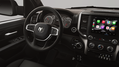 2026 RAM 1500 RAM 1500 EXPRESS CREW CAB 4X4 5'7' BOX