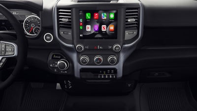 2027 RAM Ram 1500 RAM 1500 WARLOCK CREW CAB 4X4 5'7' BOX