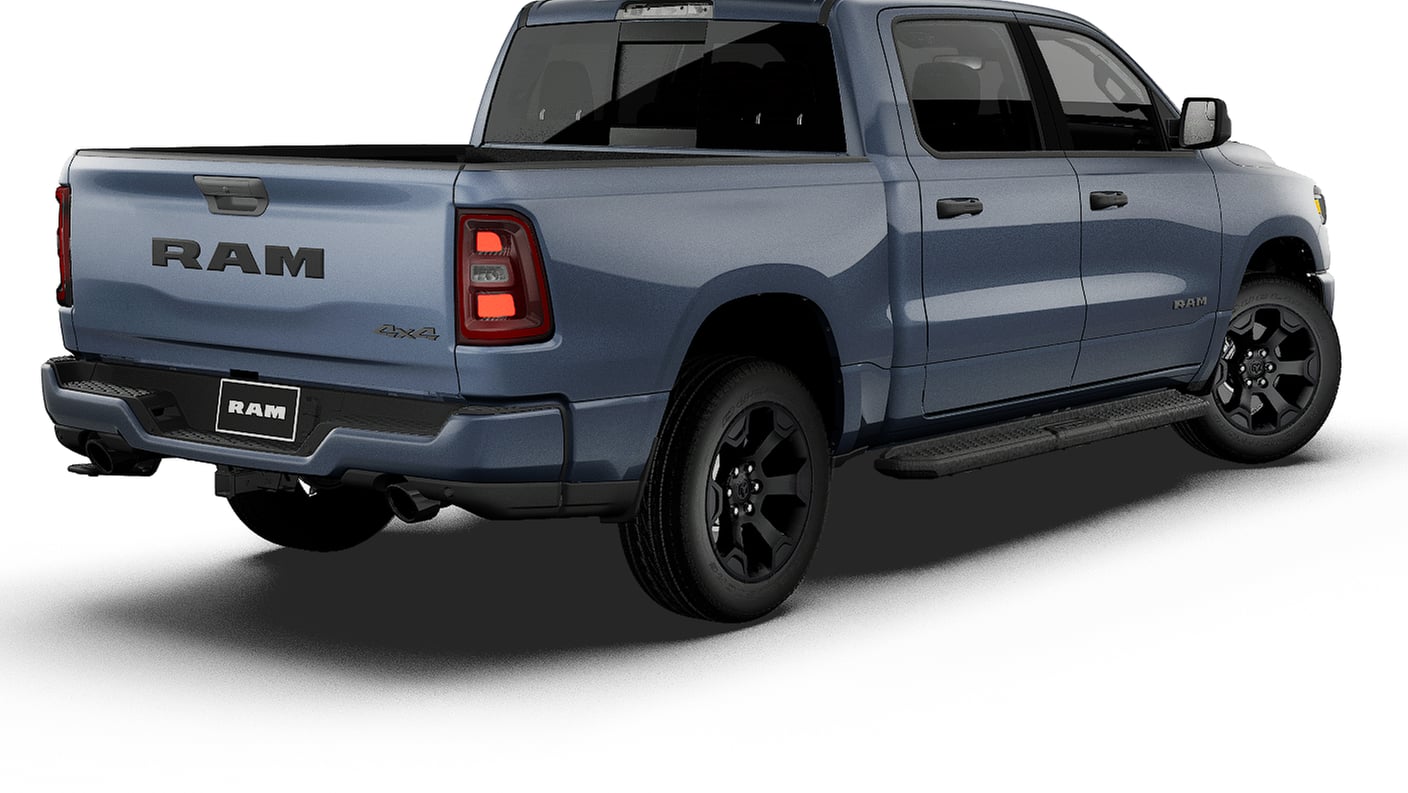 2027 RAM Ram 1500 RAM 1500 EXPRESS CREW CAB 4X4 5'7' BOX