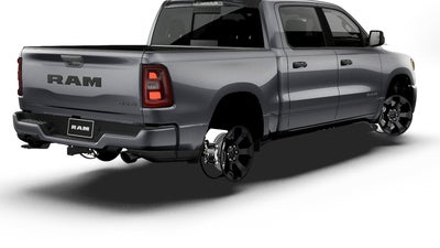 2027 RAM Ram 1500 RAM 1500 EXPRESS CREW CAB 4X4 5'7' BOX