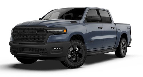 2027 RAM Ram 1500 RAM 1500 WARLOCK CREW CAB 4X4 5'7' BOX
