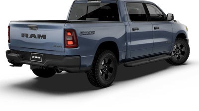 2027 RAM Ram 1500 RAM 1500 WARLOCK CREW CAB 4X4 5'7' BOX