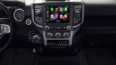 2027 RAM Ram 1500 RAM 1500 WARLOCK CREW CAB 4X4 5'7' BOX