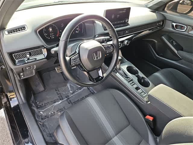 2023 Honda Civic Hatchback Sport