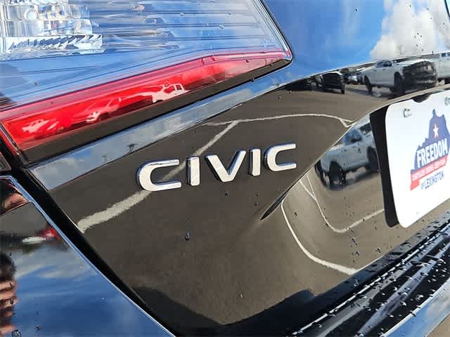2023 Honda Civic Hatchback Sport