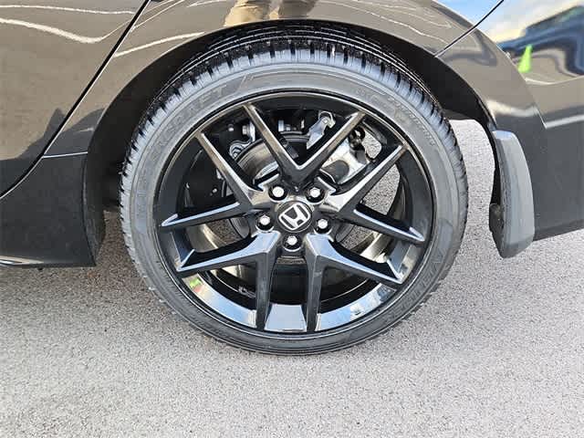 2023 Honda Civic Hatchback Sport