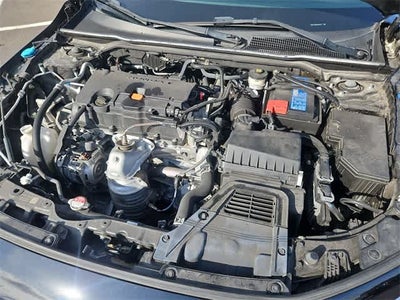 2023 Honda Civic Hatchback Sport