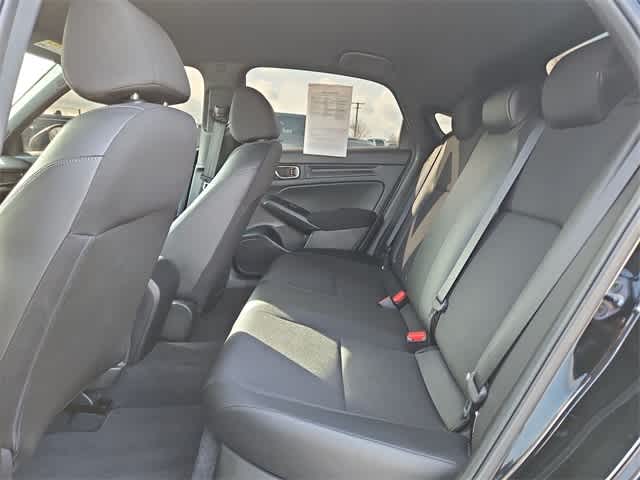 2023 Honda Civic Hatchback Sport