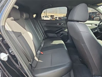 2023 Honda Civic Hatchback Sport
