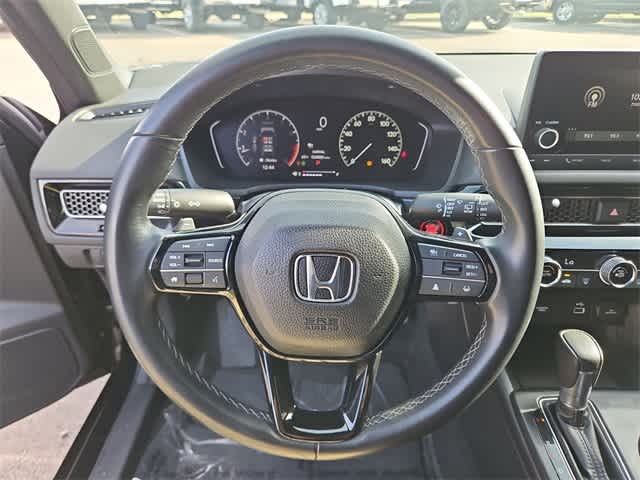 2023 Honda Civic Hatchback Sport