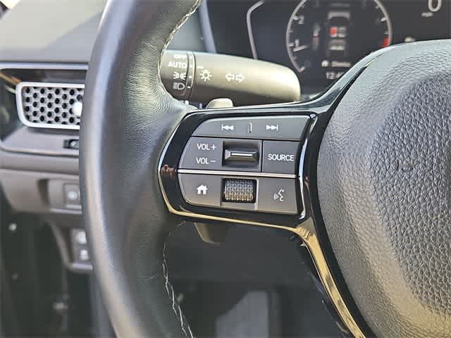 2023 Honda Civic Hatchback Sport