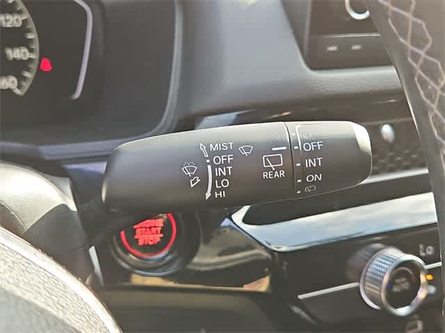 2023 Honda Civic Hatchback Sport