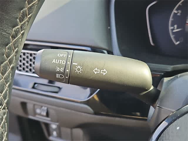 2023 Honda Civic Hatchback Sport