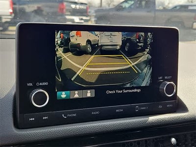 2023 Honda Civic Hatchback Sport