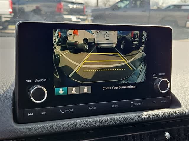 2023 Honda Civic Hatchback Sport