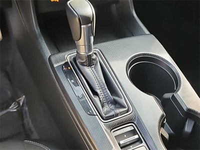 2023 Honda Civic Hatchback Sport