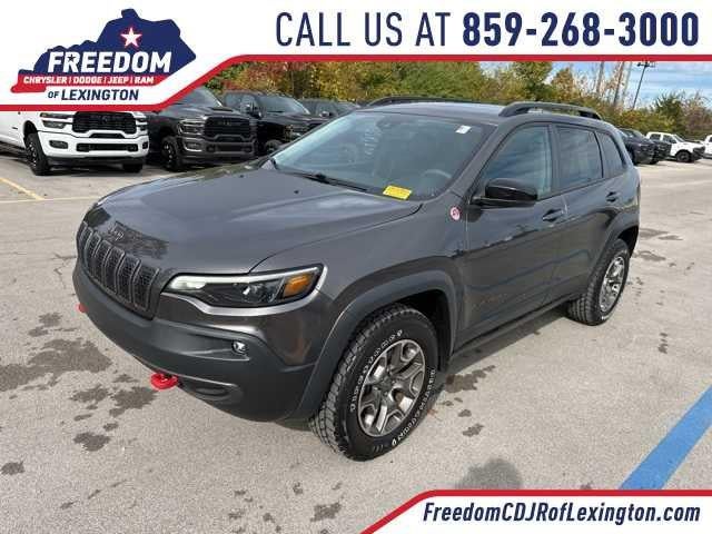Used Jeep Cherokee for Sale in Knoxville, TN