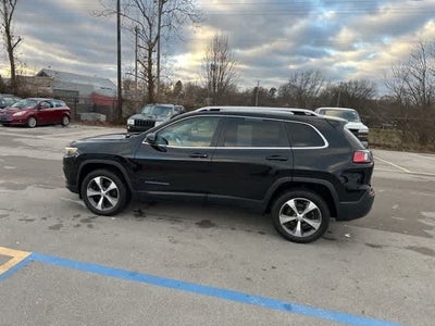 2021 Jeep Cherokee Limited