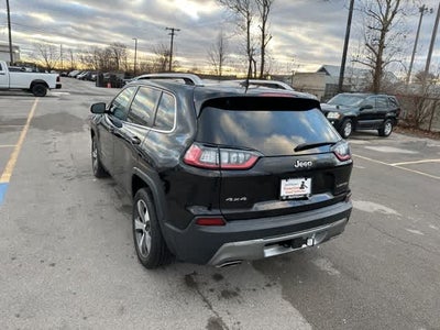 2021 Jeep Cherokee Limited