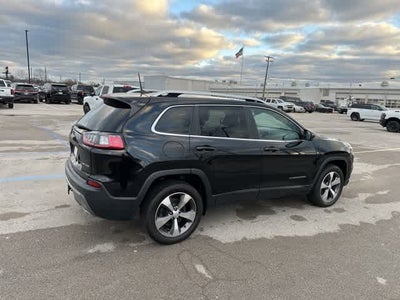 2021 Jeep Cherokee Limited