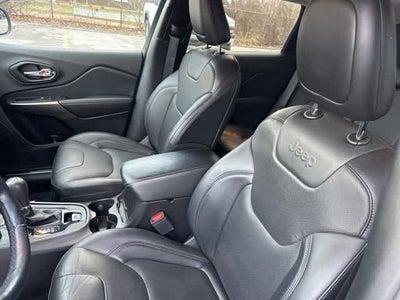 2021 Jeep Cherokee Limited