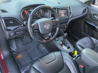 2020 Jeep Cherokee Altitude